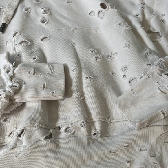 Vintage NSF hoodie - Picture 3 of 3